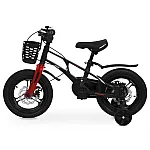 Детский двухколесный велосипед Prof1 Trike Air Pro MB 141059 Black