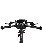 Детский двухколесный велосипед Prof1 Trike Air Pro MB 141059 Black