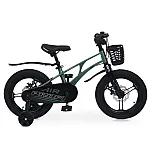 Детский двухколесный велосипед Prof1 Trike Air Pro MB 141059 Dark Green