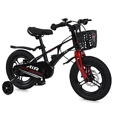 Дитячий двоколісний велосипед Prof1 Trike Air Pro MB 161059 B