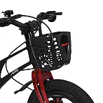Детский двухколесный велосипед Prof1 Trike Air Pro MB 161059 Black