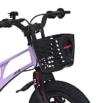 Дитячий двоколісний велосипед Prof1 Trike Air Pro MB 161059 Rose Pink