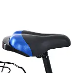 Детский двухколесный велосипед Prof1 Trike Brave MB 14022-1 Синий