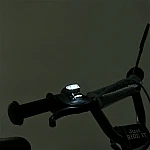 Детский двухколесный велосипед Prof1 Trike Brave MB 16023-1 Хаки