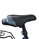 Детский двухколесный велосипед Prof1 Trike Brave MB 18023-1 Хаки