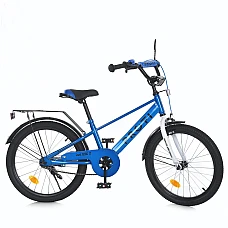 Детский двухколесный велосипед Prof1 Trike Brave MB 20022-1 С