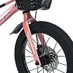 Детский двухколесный велосипед Prof1 Trike Flash MB 1683 PEONY