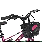 Дитячий двоколісний велосипед Prof1 Trike Flash MB 1683-3 Рожевий