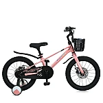 Дитячий двоколісний велосипед Prof1 Trike Flash MB 1883 Peony