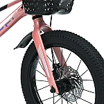 Дитячий двоколісний велосипед Prof1 Trike Flash MB 1883 Peony