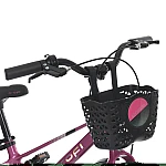 Детский двухколесный велосипед Prof1 Trike Flash MB 1883-3 Розовый