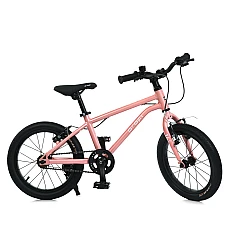 Дитячий двоколісний велосипед Prof1 Trike MB 16 LIGHTY PEONY
