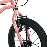 Детский двухколесный велосипед Prof1 Trike MB 16 LIGHTY PEONY