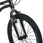 Детский двухколесный велосипед Prof1 Trike MB 20 LIGHTY DARK GREY FOREST