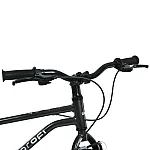 Детский двухколесный велосипед Prof1 Trike MB 20 LIGHTY DARK GREY FOREST