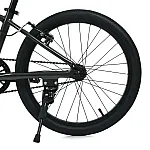 Детский двухколесный велосипед Prof1 Trike MB 20 LIGHTY DARK GREY FOREST
