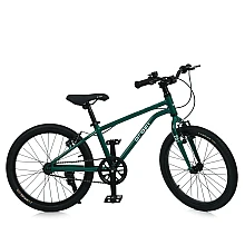 Детский двухколесный велосипед Prof1 Trike MB 20 LIGHTY RAIN 