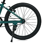 Детский двухколесный велосипед Prof1 Trike MB 20 LIGHTY RAIN FOREST