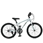 Детский двухколесный велосипед Prof1 Trike MB 20 LIGHTY SILVER
