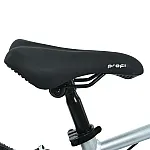 Детский двухколесный велосипед Prof1 Trike MB 20 LIGHTY SILVER