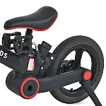 Велосипед-трансформер Prof1 Trike MB 1021-1 Чорний