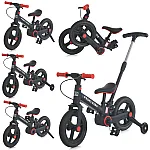Велосипед-трансформер Prof1 Trike MB 1021-1 Чорний