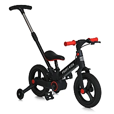 Велосипед-трансформер Prof1 Trike MB 1021-1 Чорний
