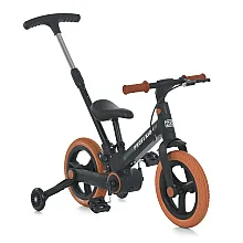 Велосипед-трансформер Prof1 Trike MB 1021-1BR Коричневий