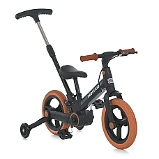 Велосипед-трансформер Prof1 Trike MB 1021-1BR Коричневый