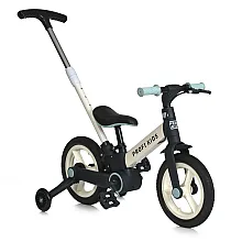 Велосипед-трансформер Prof1 Trike MB 1021-2 Бежевый