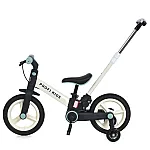 Велосипед-трансформер Prof1 Trike MB 1021-2 Бежевый