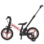 Велосипед-трансформер Prof1 Trike MB 1021-3 Рожевий