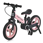 Велосипед-трансформер Prof1 Trike MB 1021-3 Рожевий