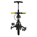 Велосипед-трансформер Prof1 Trike MB 1021-4 Желтый