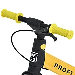 Велосипед-трансформер Prof1 Trike MB 1021-4 Желтый