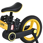 Велосипед-трансформер Prof1 Trike MB 1021-4 Желтый