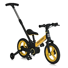 Велосипед-трансформер Prof1 Trike MB 1021-4 Жовтий