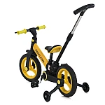 Велосипед-трансформер Prof1 Trike MB 1021-4 Желтый