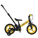 Велосипед-трансформер Prof1 Trike MB 1021-4 Желтый