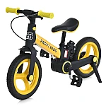 Велосипед-трансформер Prof1 Trike MB 1021-4 Желтый