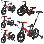 Велосипед-трансформер Prof1 Trike MB 1021-5 Красный
