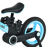 Велосипед-трансформер Prof1 Trike MB 1021-6 Блакитний