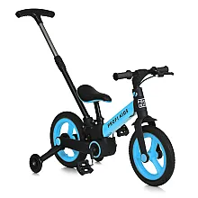 Велосипед-трансформер Prof1 Trike MB 1021-6 Блакитний