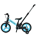 Велосипед-трансформер Prof1 Trike MB 1021-6 Блакитний
