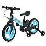 Велосипед-трансформер Prof1 Trike MB 1021-6 Блакитний