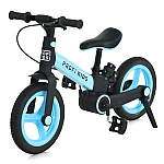 Велосипед-трансформер Prof1 Trike MB 1021-6 Блакитний
