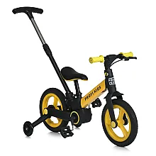 Велосипед-трансформер Prof1 Trike MB 1021-7 Желтый