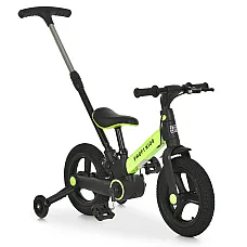 Велосипед-трансформер Prof1 Trike MB 1021-8 Неон