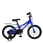 Дитячий двоколісний велосипед Prof1 Trike MB 1608-2 Синій
