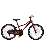 Дитячий двоколісний велосипед Prof1 Trike MB 2007-1 Червоний